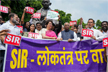 ’Vote chori’ unites Opposition, revives I.N.D.I.A bloc in Monsoon Session